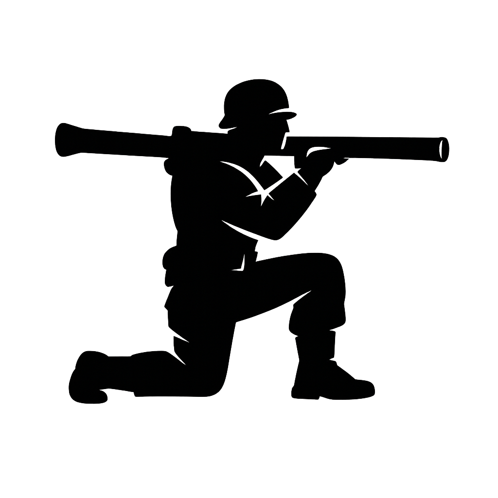 Green Man Ammo Recycling logo